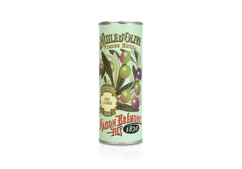 Maison Brémond Huile d'olive Fruité Vert 25 cl