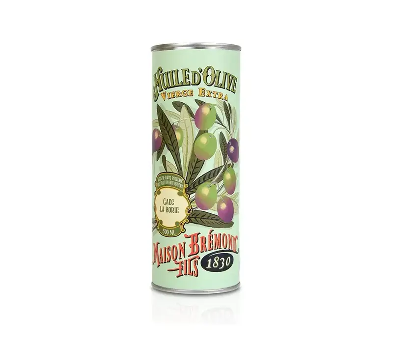 Huile d'olive Fruité Vert 25 cl
