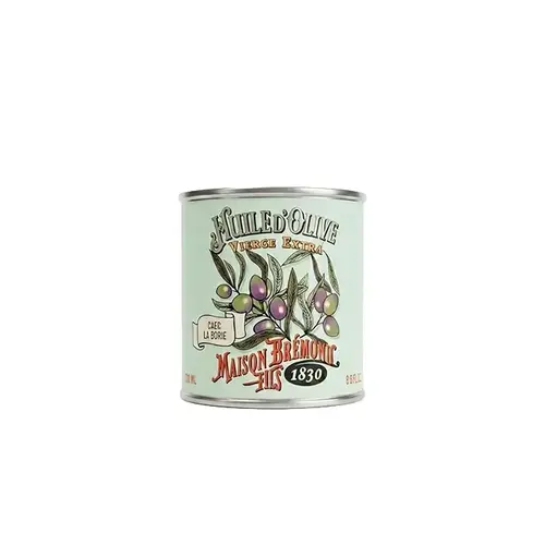 Huile d'olive Fruité Vert 10 cl 