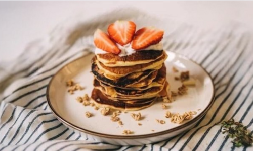 Poffertjes voor Moederdag