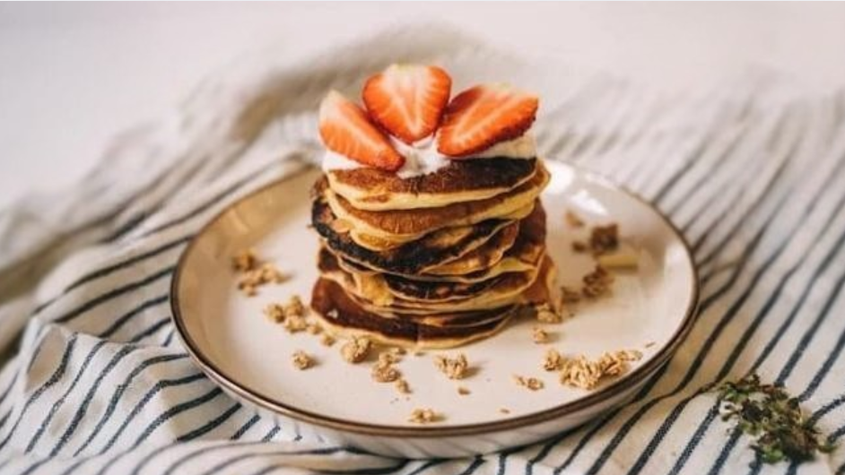 Poffertjes voor Moederdag