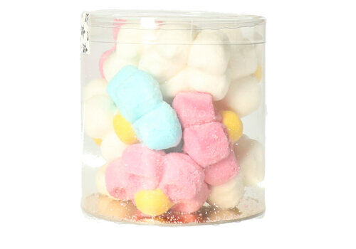 Pure Flavor Flower-shaped marshmallow 100 g