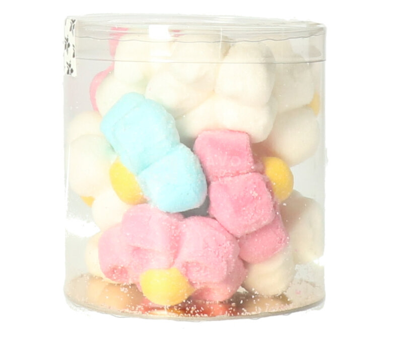 Bloemetjesspek 100 g