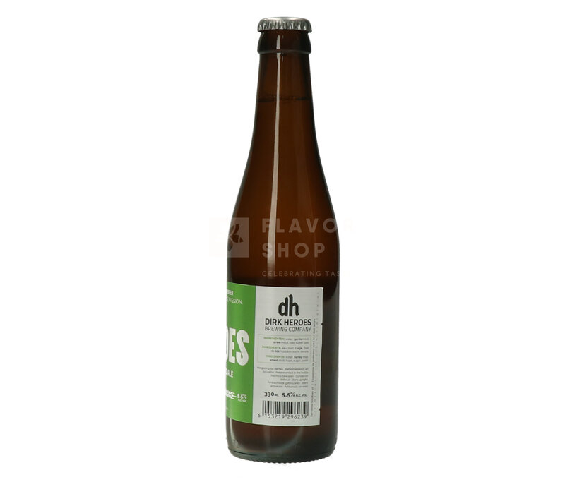 Ne Roes Fresh Blond Ale 33 cl