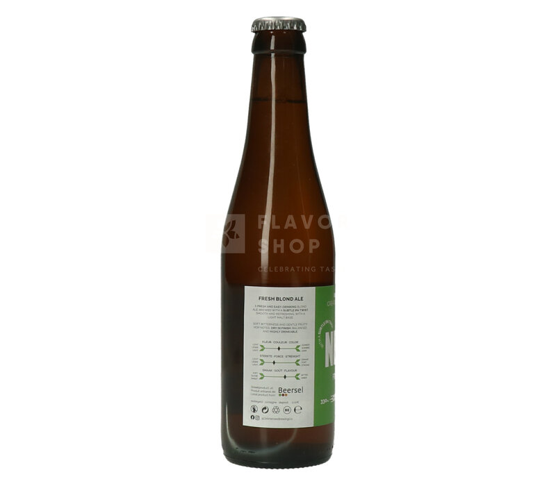 Ne Roes Fresh Blond Ale 33 cl