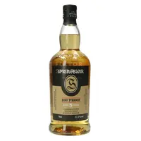 Springbank 100 proof 5 Years 70 cl