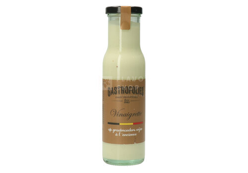 Gastrofollies Vinaigrette nach Großmutters Art, 240 ml