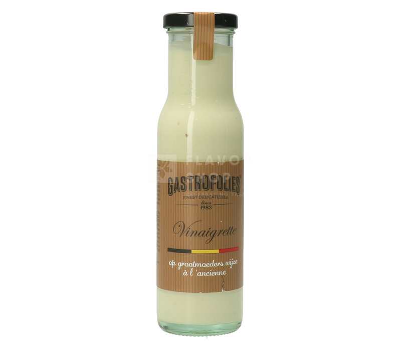 Vinaigrette nach Großmutters Art, 240 ml