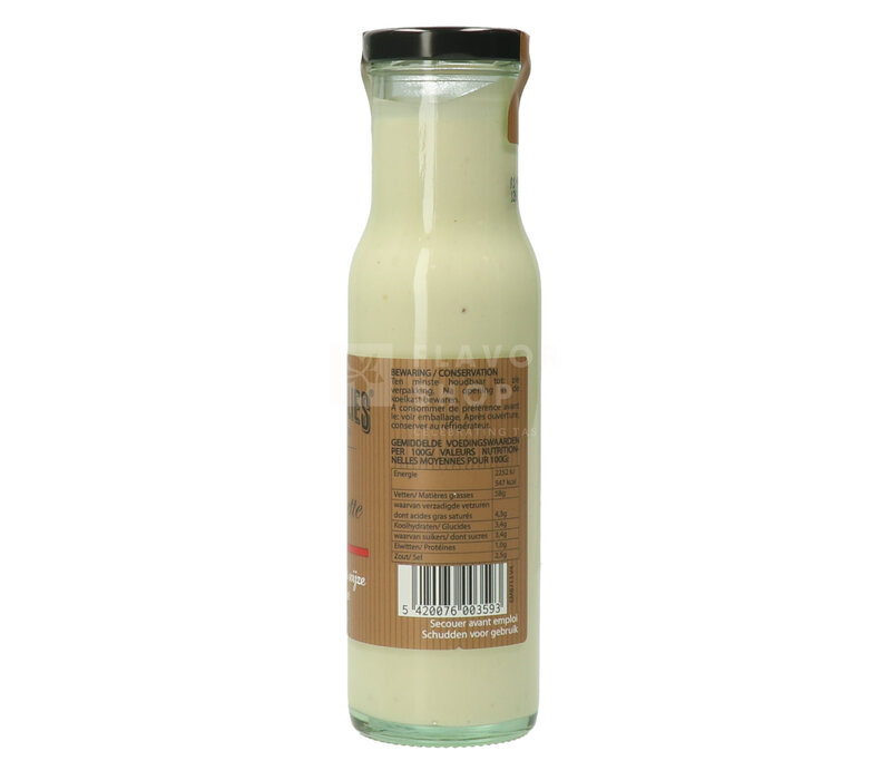 Vinaigrette op Grootmoeders Wijze 240 ml