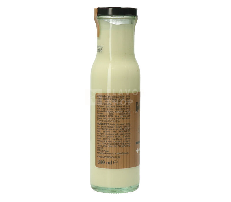 Grandmother's Style Vinaigrette 240 ml