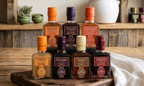 5 manieren om balsamico creatief te gebruiken