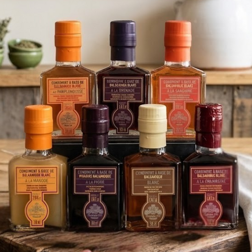 5 manieren om balsamico creatief te gebruiken