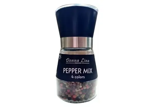 Donna Lina Pepermix in luxe molen 75 g