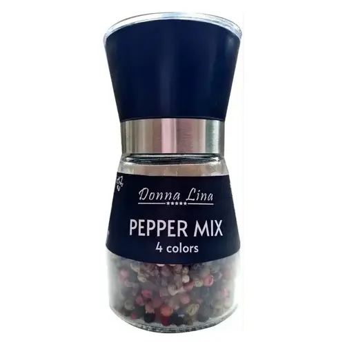 Pfeffermischung in Luxusmühle 75 g 
