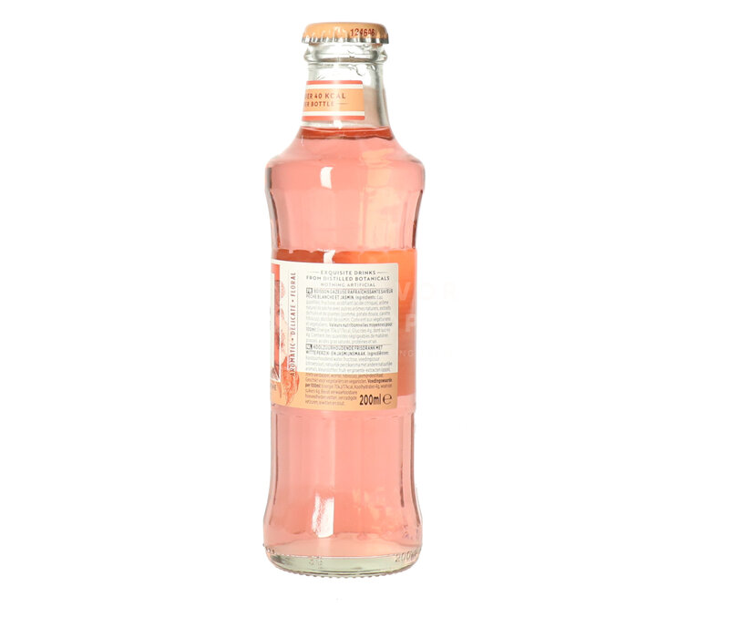 London Essence White Peach & Jasmine Tonic 20 cl