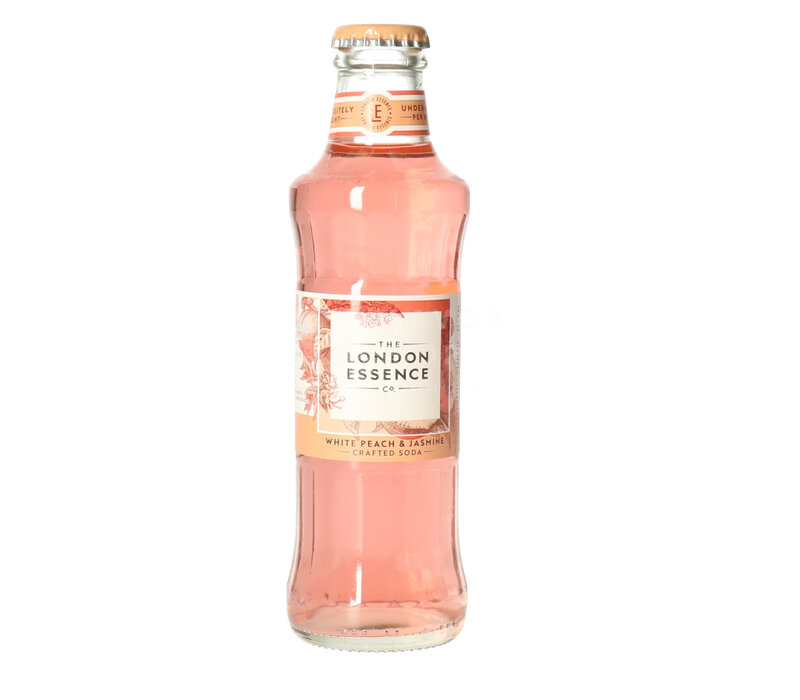 London Essence White Peach & Jasmine Tonic 20 cl