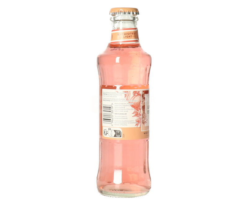 London Essence White Peach & Jasmine Tonic 20 cl