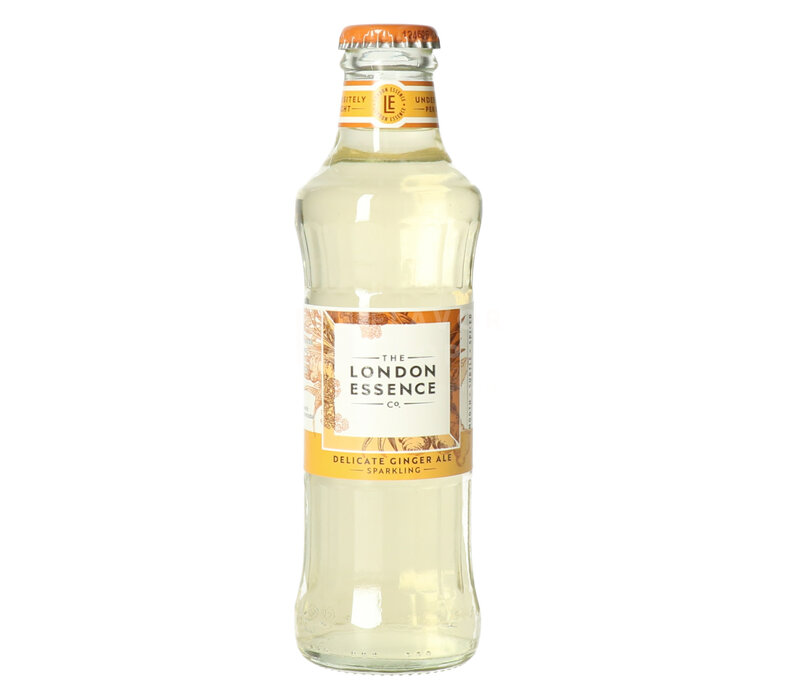 London Essence Ginger Ale 20 cl