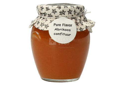 Pure Flavor Apricot Jam 375 g