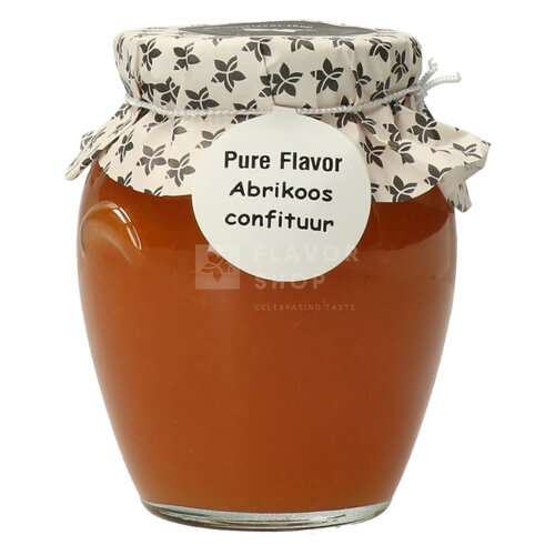 Apricot Jam 375 g 