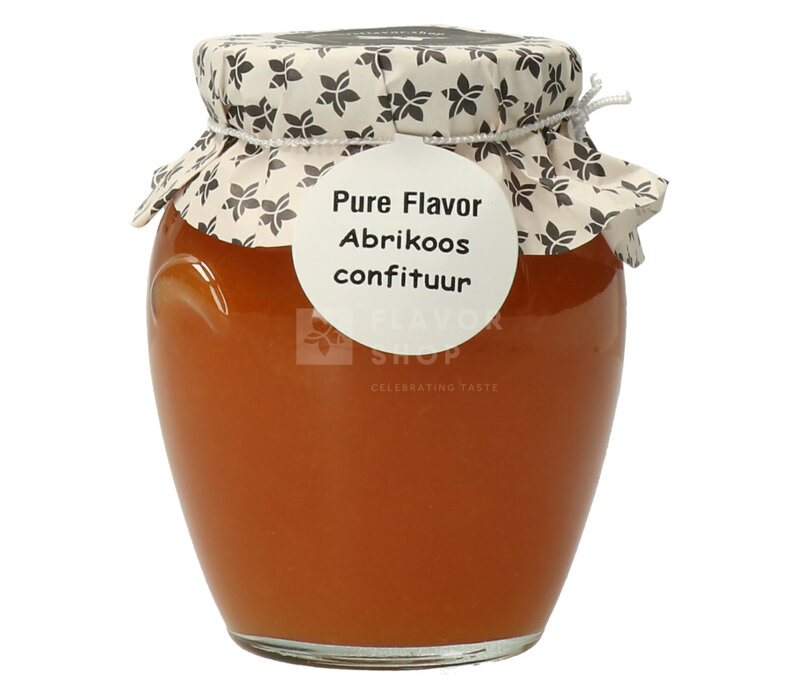 Apricot Jam 375 g