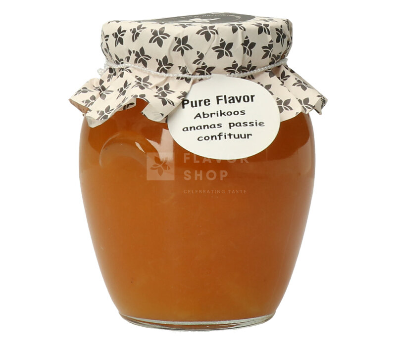 Apricot Passion Ananasmarmelade 375 g