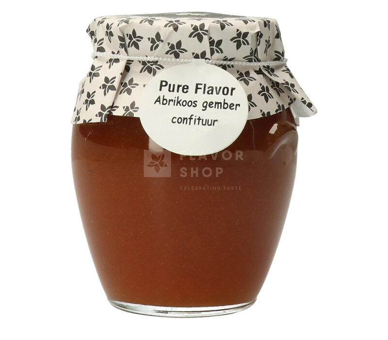 Aprikosen-Ingwer-Marmelade 375 g