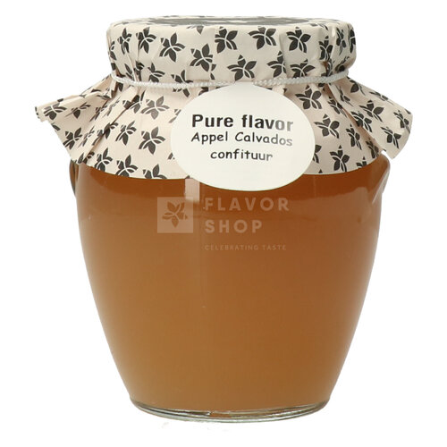 Appel & Calvados Confituur 375 g 