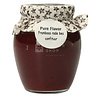Pure Flavor Confiture de framboises et groseilles 375 g