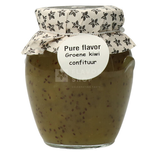 Kiwi Jam 375 g 