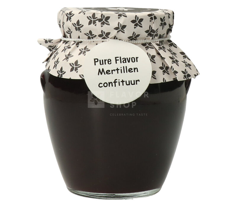 Mertillen Jam 375 g