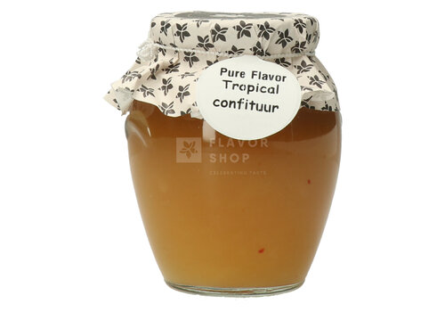 Pure Flavor Tropical Jam 375 g