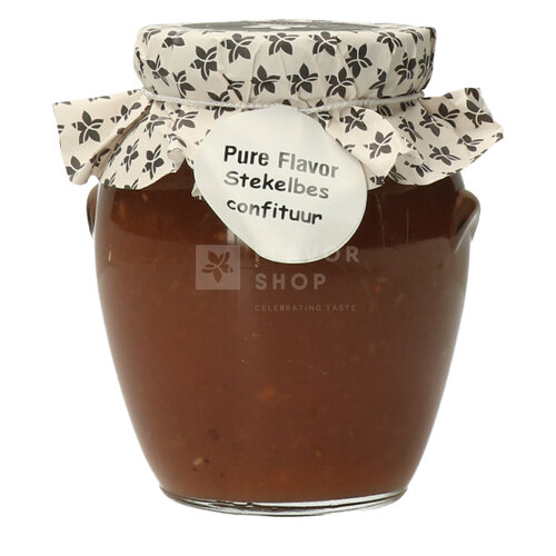 Stekelbes Confituur 375 g 