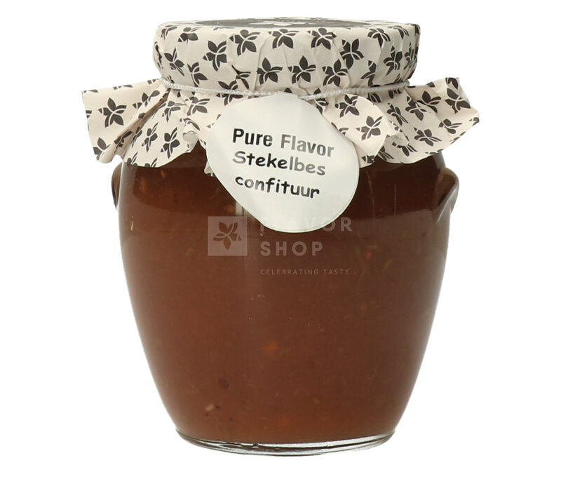 Gooseberry Jam 375 g