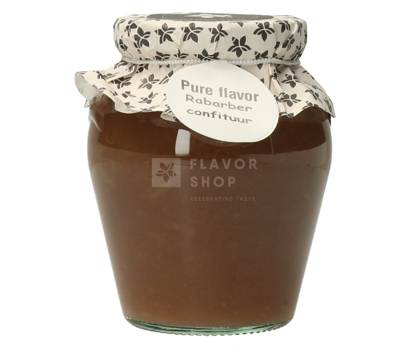 Rhabarbermarmelade 375 g