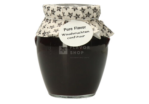 Pure Flavor Waldfruchtmarmelade 375 g