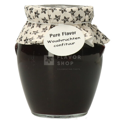 Forest Fruit Jam 375 g 