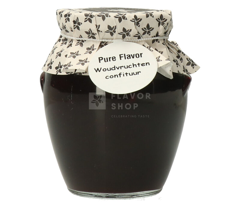 Forest Fruit Jam 375 g