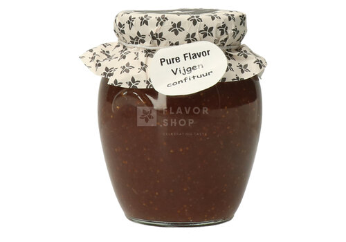 Pure Flavor Vijgenconfituur 375 g
