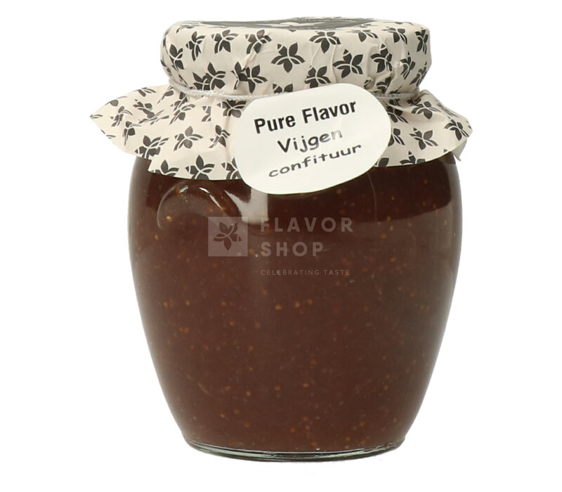 Confiture de figues 375 g