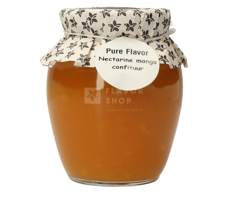 Nectarine & Mango Jam 375 g