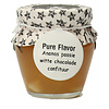 Pure Flavor Ananas-, Passions- und weiße Schokoladenmarmelade 106 g