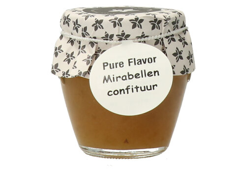 Pure Flavor Mirabelle Jam 106 g