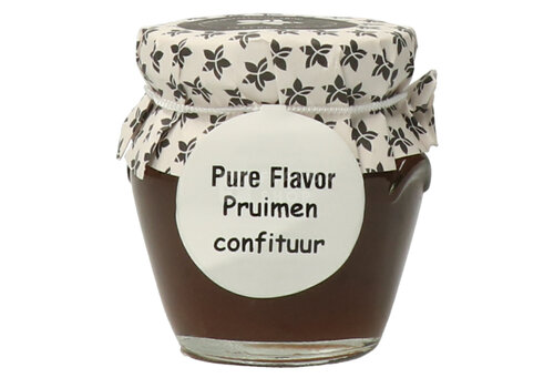 Pure Flavor Pflaumenmarmelade 106 g