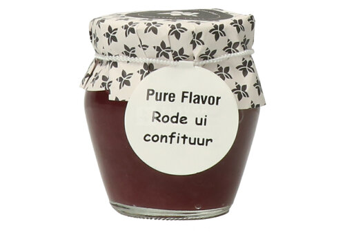 Pure Flavor Rote Zwiebelmarmelade 106 ml