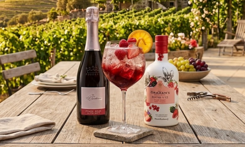 Graham's spritz: proef Portugal in je glas