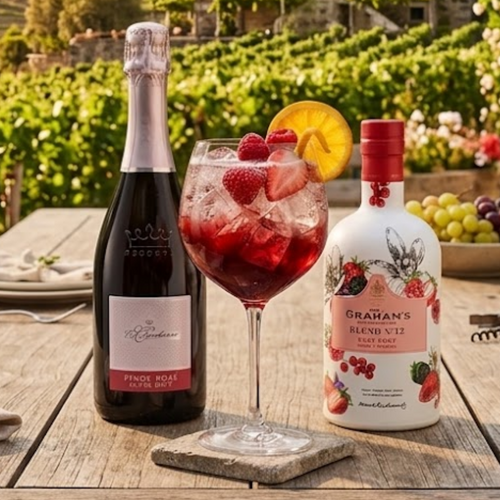 Graham's spritz: proef Portugal in je glas