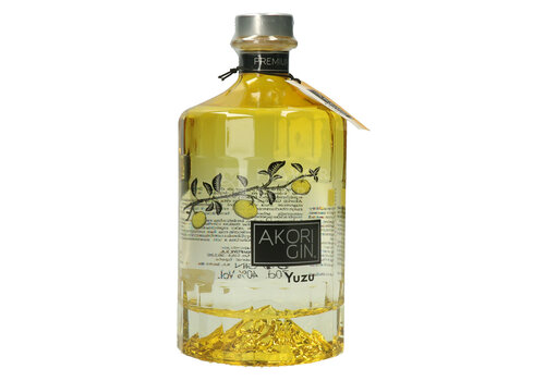 Akori Yuzu Gin 70 cl