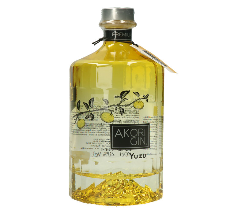 Gin Akori Yuzu 70 cl