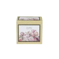 Flowers Barrel Becher mit integriertem Teesieb, 430 ml, Peonies, Geschenkbox